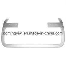 China fornecedor de peças de fundição de alumínio com ISO9001-2008 que amplamente utilizado na área de máquinas